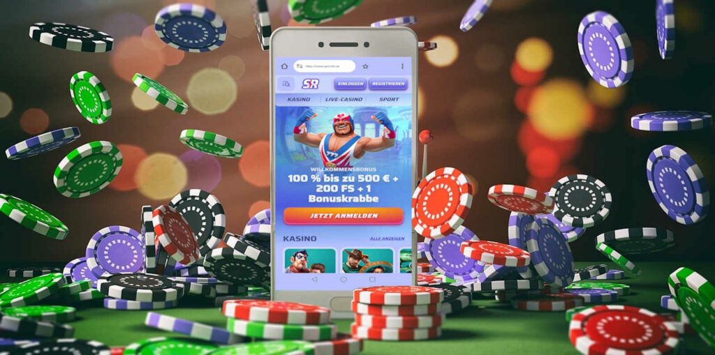 Beste Online Casinos Deutschland