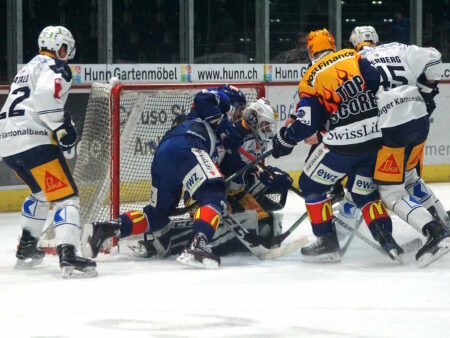 Eishockey Assists – Entscheidende Pässe vor dem Torschuss