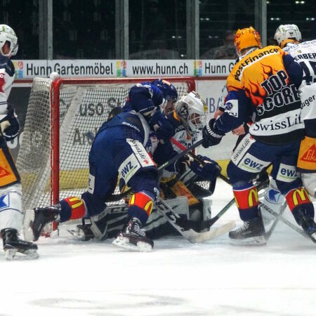 Eishockey Assists – Entscheidende Pässe vor dem Torschuss