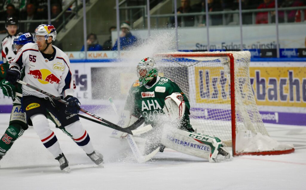 Beste deutsche Eishockey