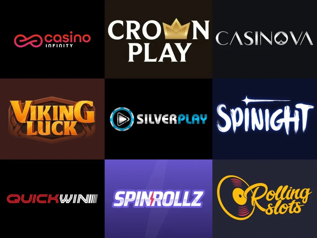 online casino liste