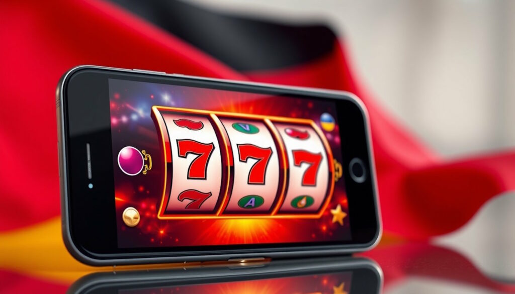 online casinos deutschland smartphone