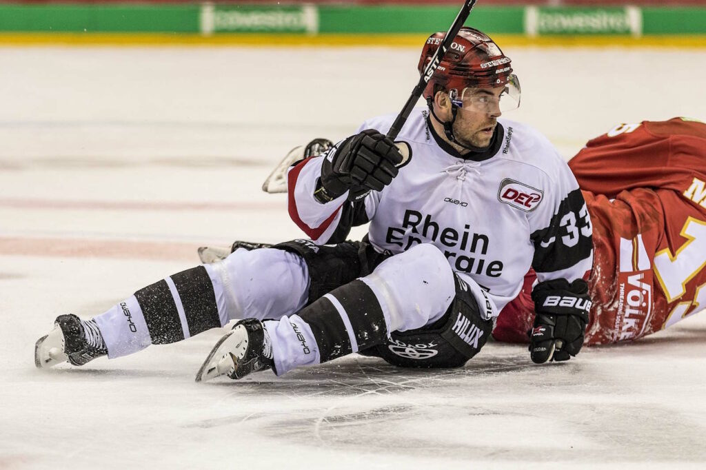 eishockey strafe