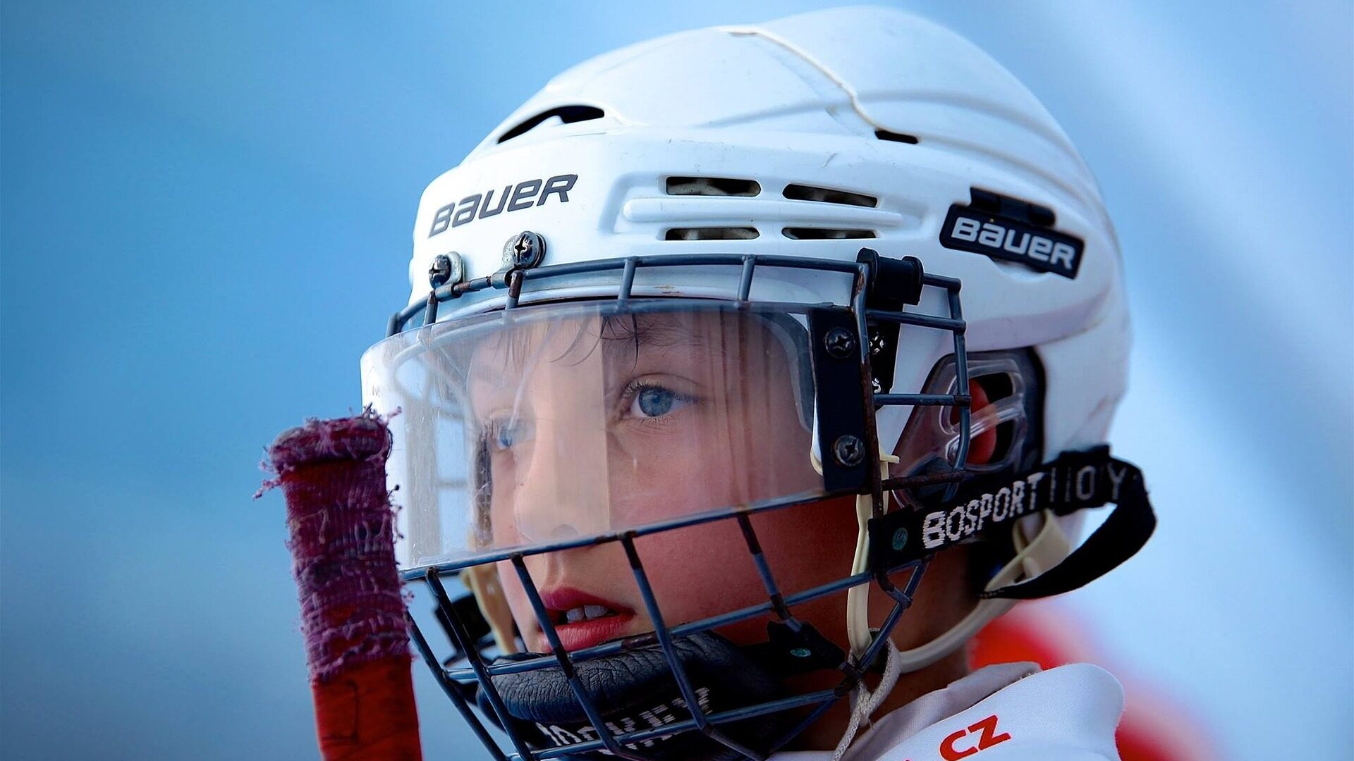 Eishockey Mädchen