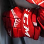 Handschuhe Eishockey