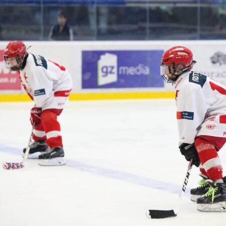 Eishockey Taktik unter der Lupe