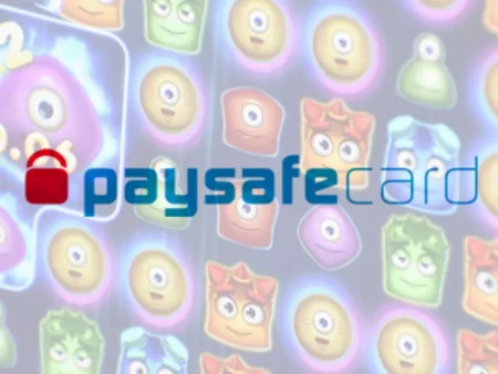 Online Casinos mit Paysafecard: Anonym spielen 2025