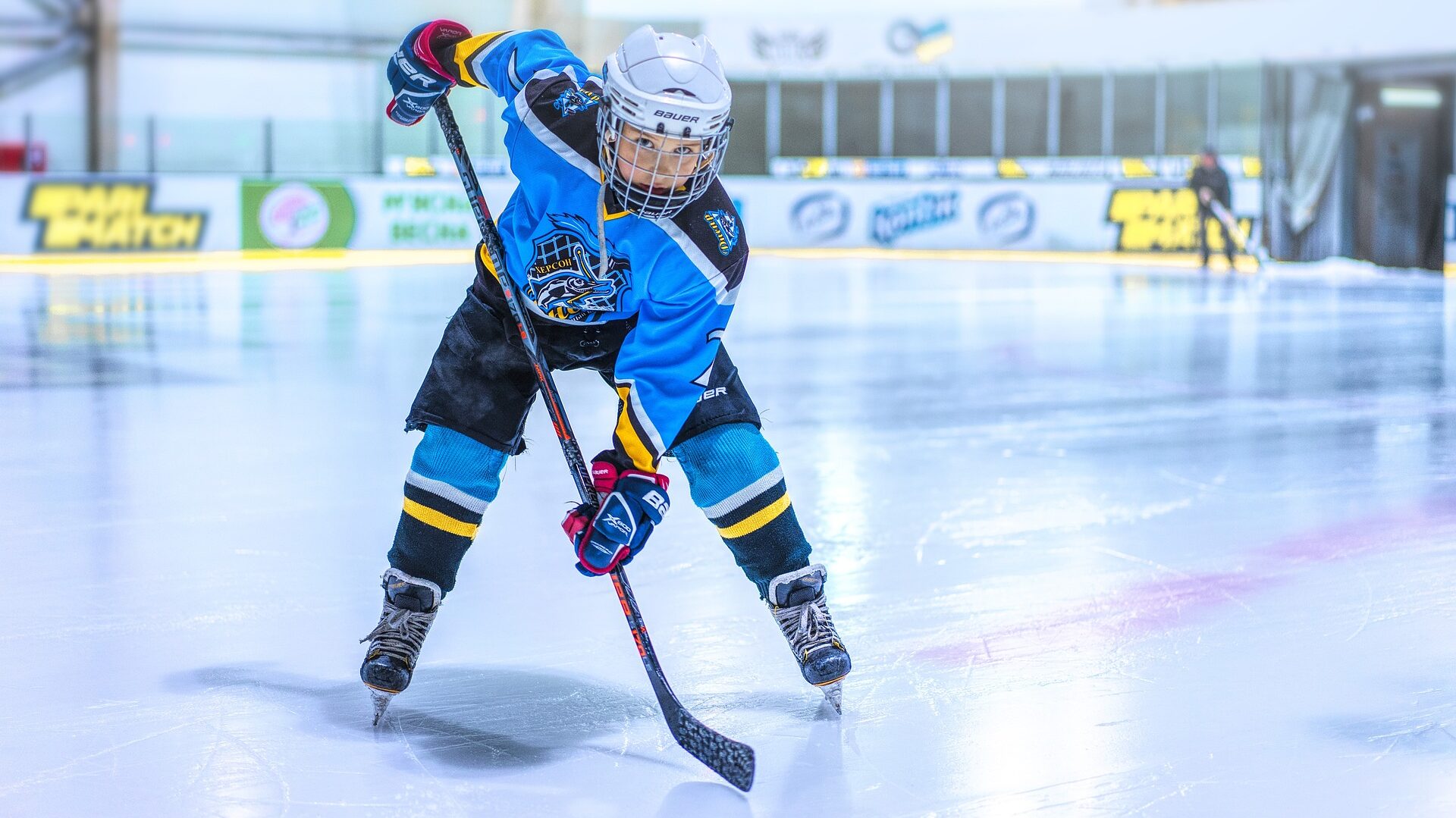 Eishockeyhandschuhe junioren