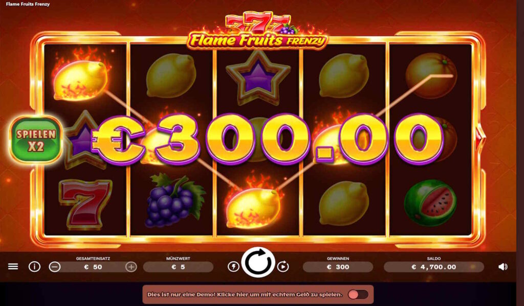 kostenlose Casino Demo Slots spielen